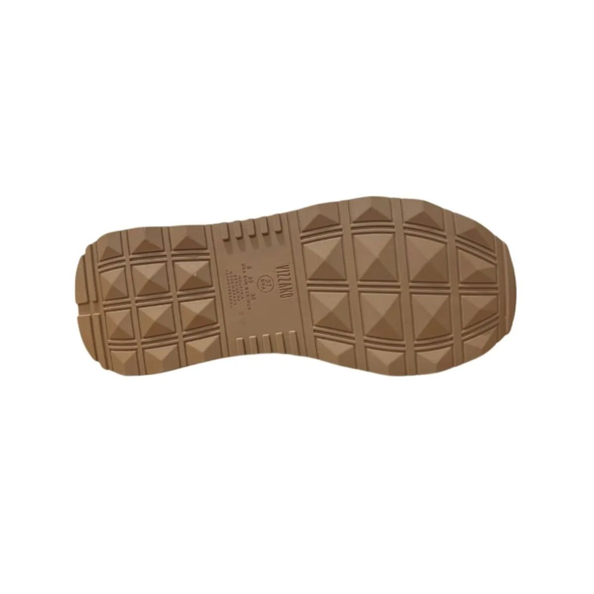 Tênis Feminino Vizzano 1452.203 Cinza Cinza 5