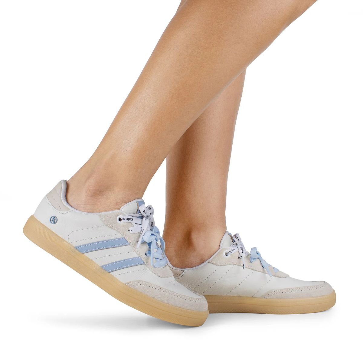 Tênis Feminino Kolosh C3909 Azul Cinza/Azul 6