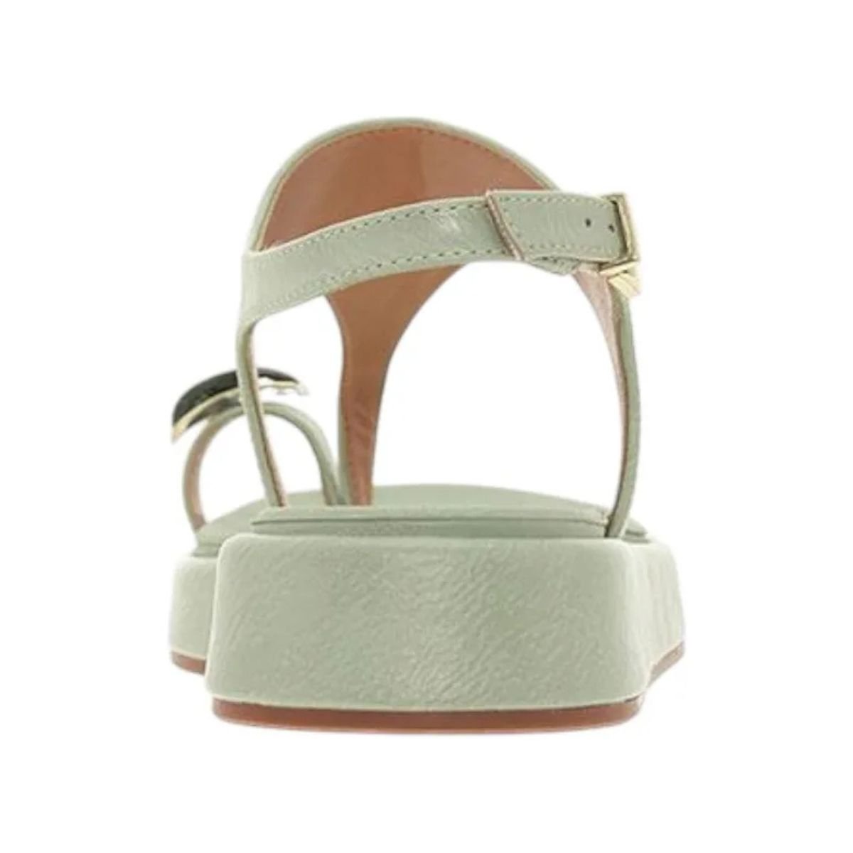 Sandália Feminina Flatform Vizzano 6506.127 Verde Verde 4