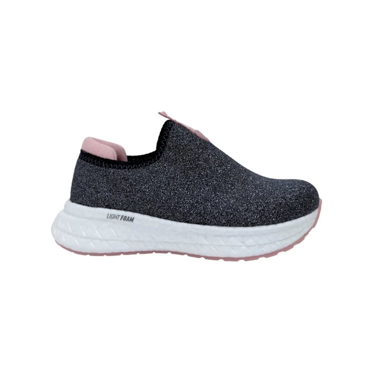 Tênis Infantil Menina Molekinha 2580.100 Marinho