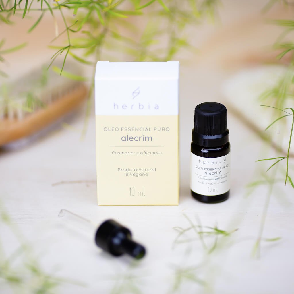 Óleo Essencial Alecrim ÚNICO 2