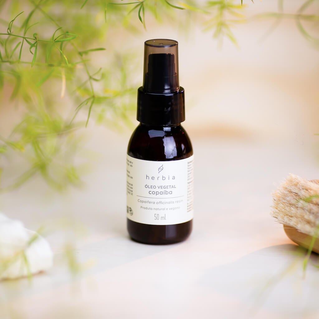 Óleo Vegetal de Copaíba ÚNICO 2