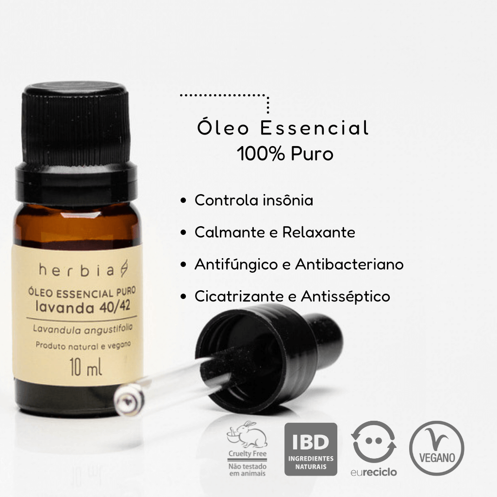 Kit Relaxante ÚNICO 7