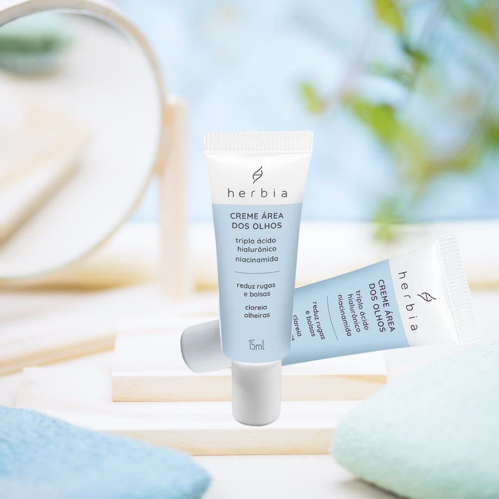 Creme Contorno da Área dos Olhos ÚNICO 3