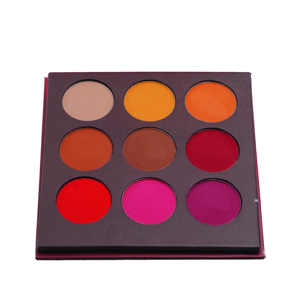 Ludurana - Paleta de Sombras Opulence Multicores 2