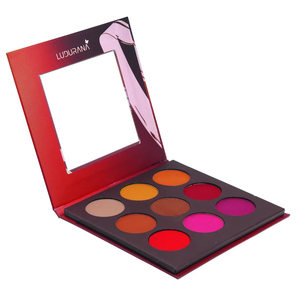 Paleta de Sombras Opulence 13,5g - Ludurana