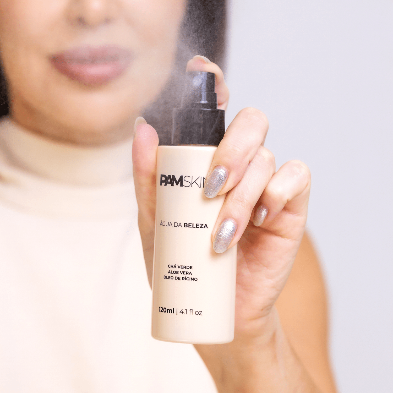 Bruma Multifuncional - Agua da Beleza 120ml 120ml 2
