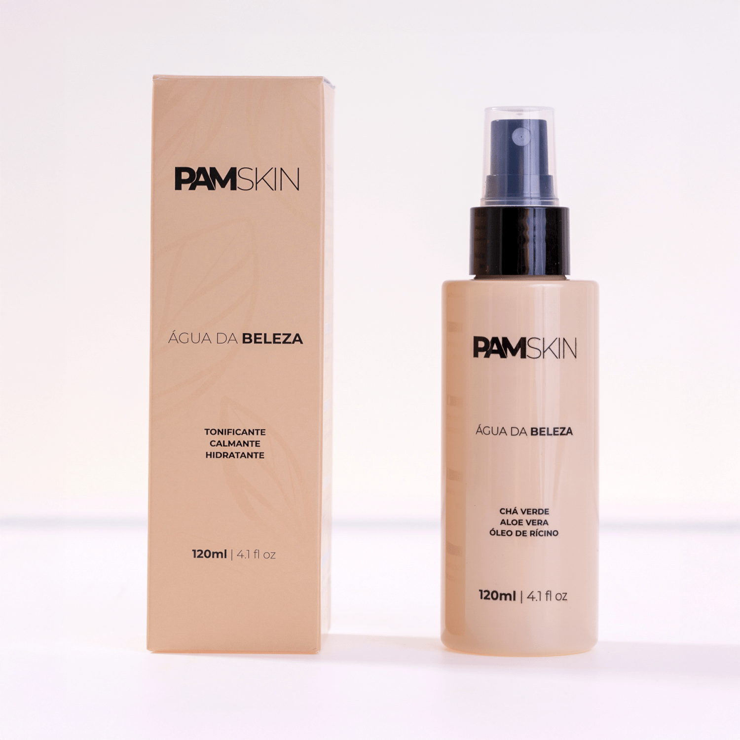Bruma Multifuncional - Agua da Beleza 120ml 120ml 3