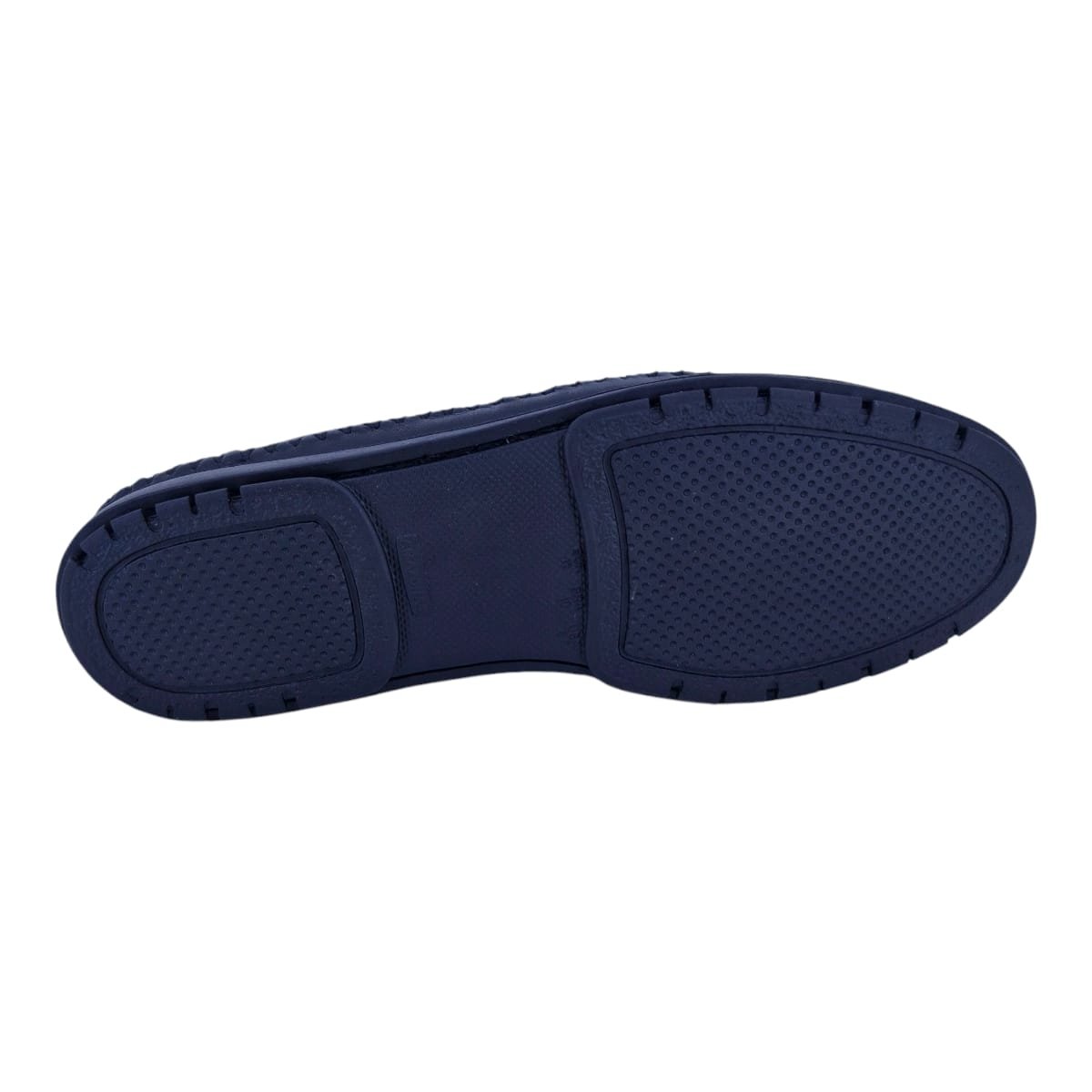Sapatilha Em Couro Masculina Sola Gel Scarpetti 4006 Preto Preto 6