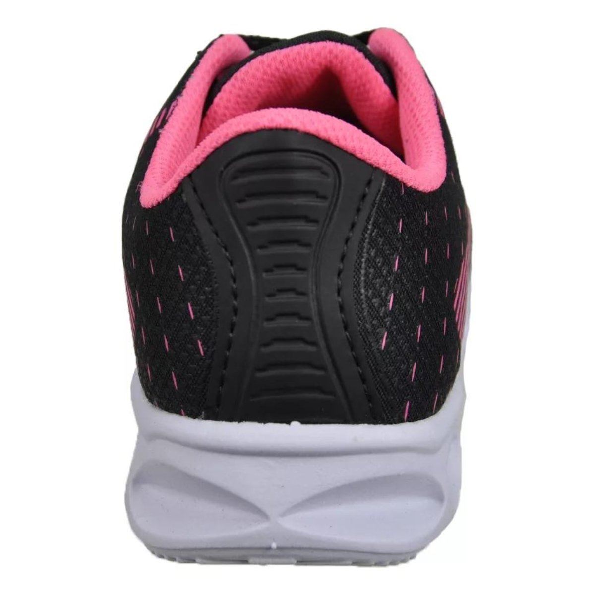 Tênis Box 200 Bkled 02 Infantil Menina Preto Pink Preto/Pink 3