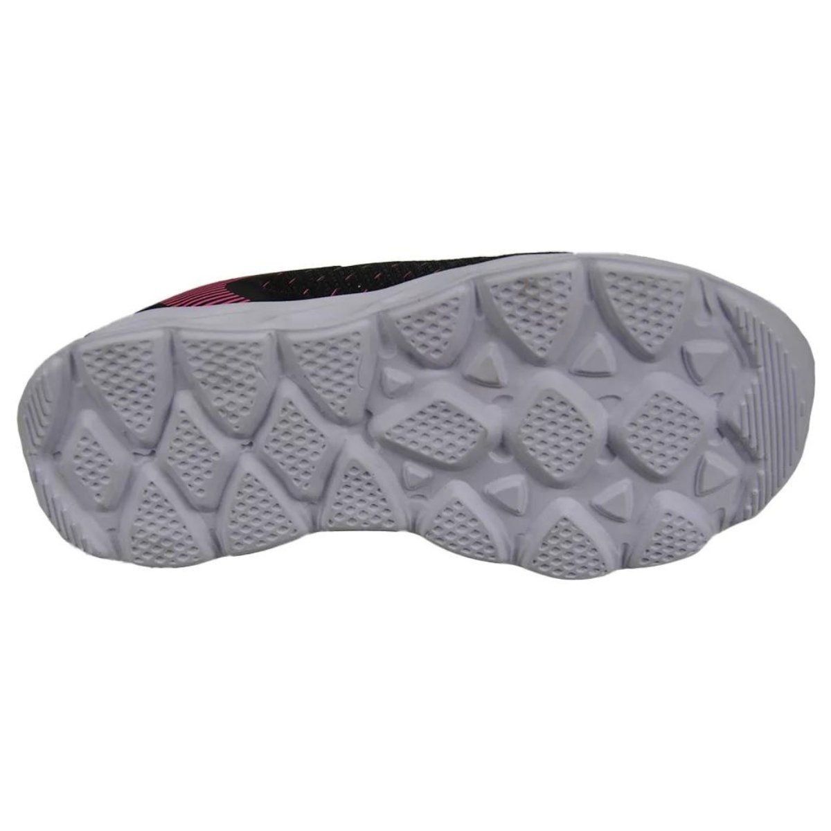 Tênis Box 200 Bkled 02 Infantil Menina Preto Pink Preto/Pink 4