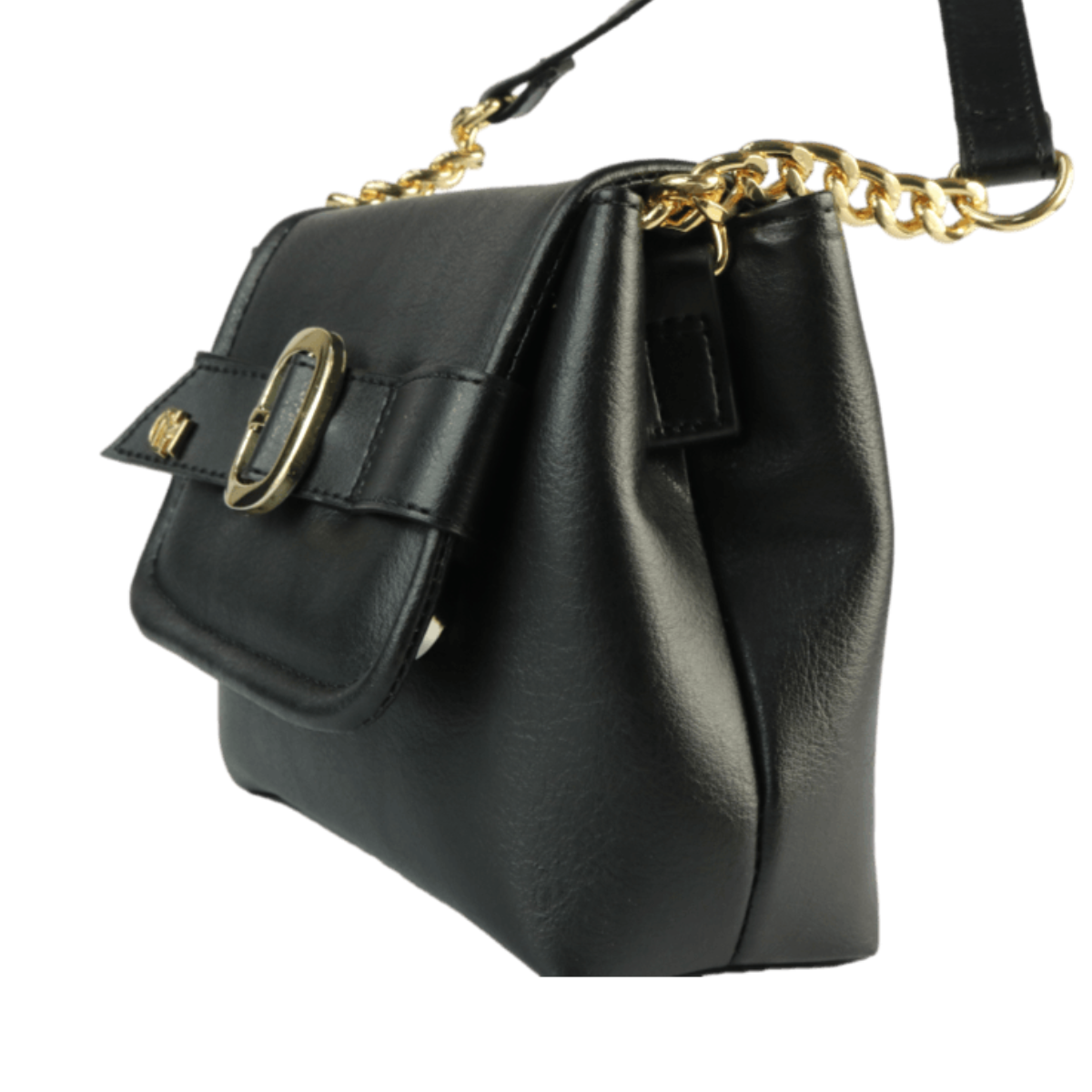 Bolsa Modare Moderno Delicada Estilo Casual Feminino Preto Preto 4