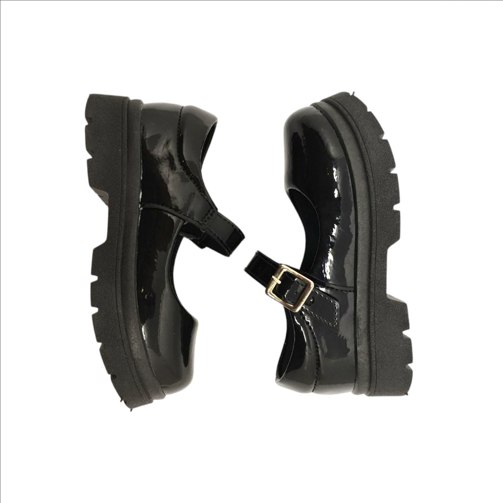 SAPATO  JET KIDS MARY BONECA MENINA - 25.519 Preto 3