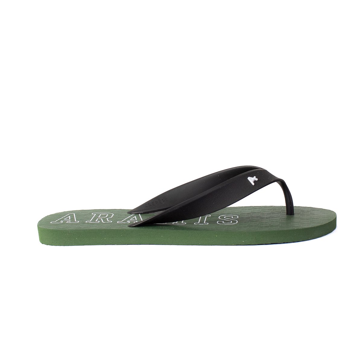 Chinelo Aramis 95 Masculino Verde Militar 4