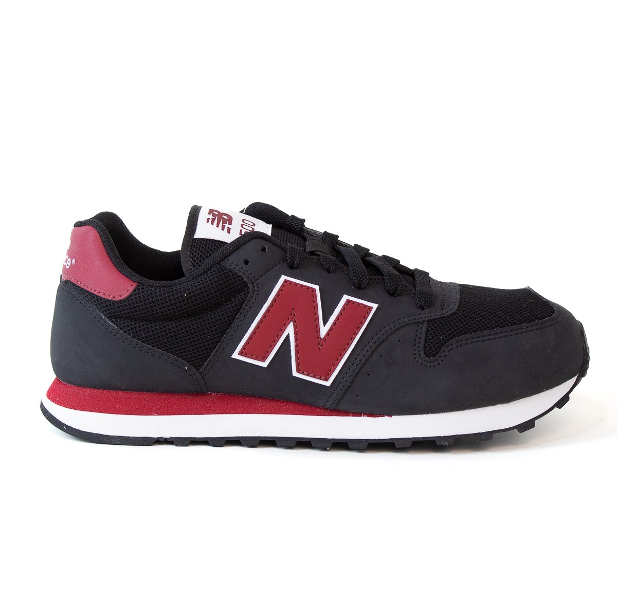 Tenis New Balance 500v2 Masculino Preto 1