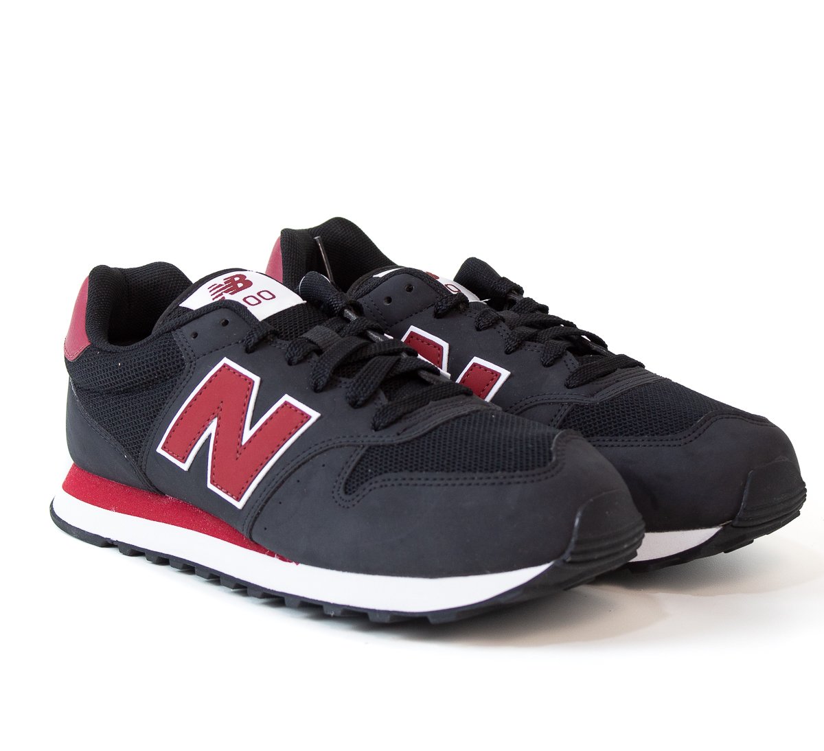 Tenis New Balance 500v2 Masculino Preto 2