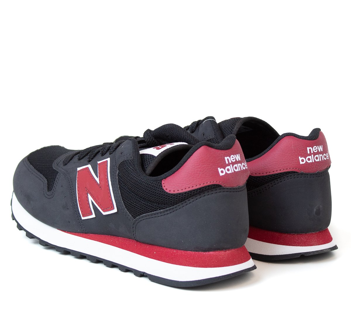 Tenis New Balance 500v2 Masculino Preto 3