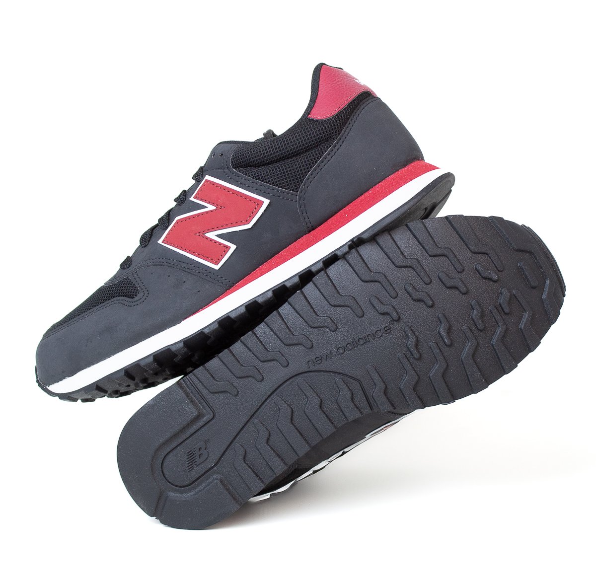 Tenis New Balance 500v2 Masculino Preto 4