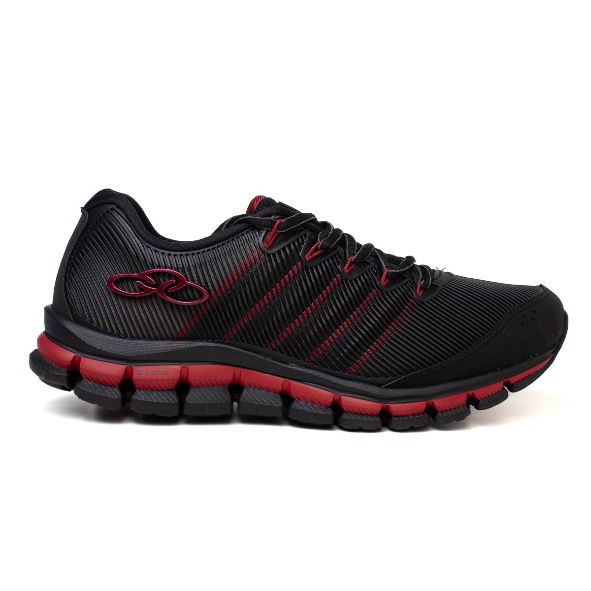 Tenis Olympikus Dynamic Masculino Preto 1