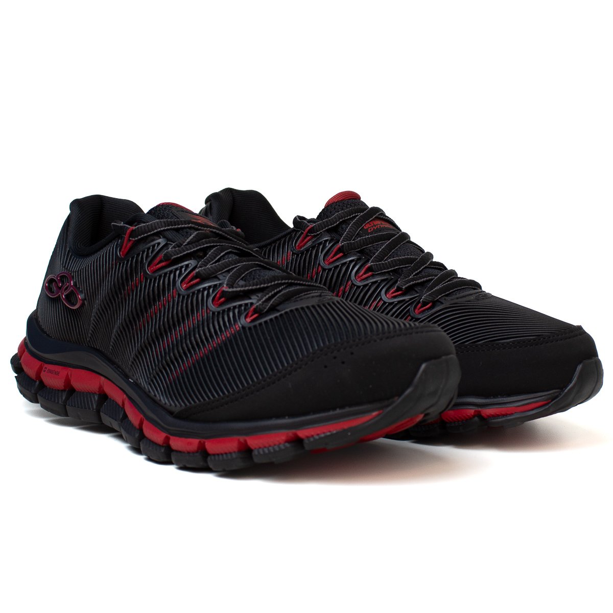Tenis Olympikus Dynamic Masculino Preto 2