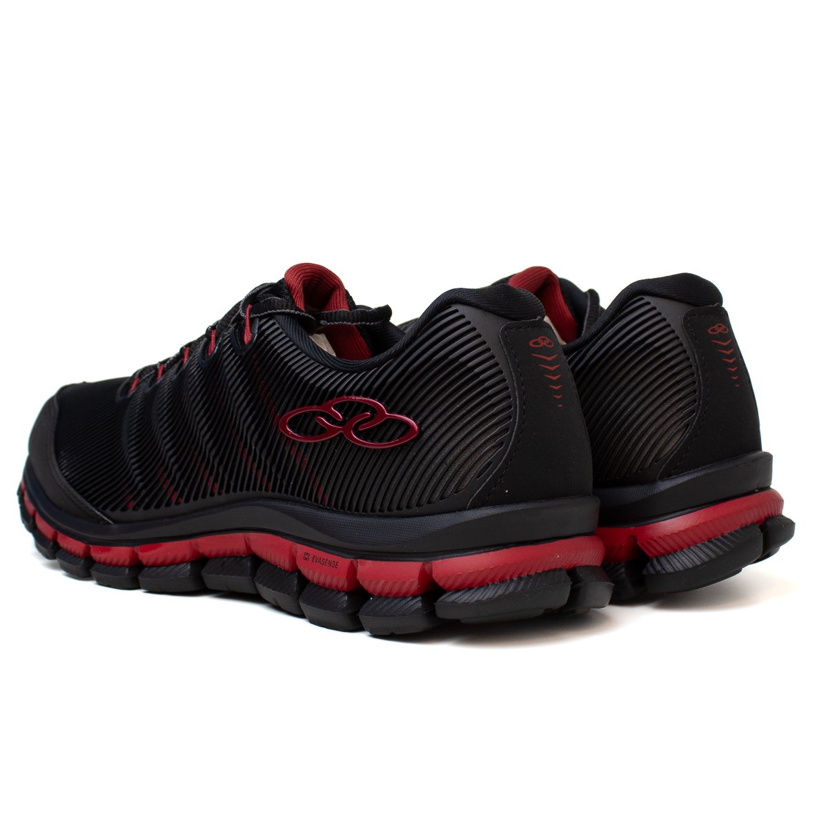 Tenis Olympikus Dynamic Masculino Preto 3