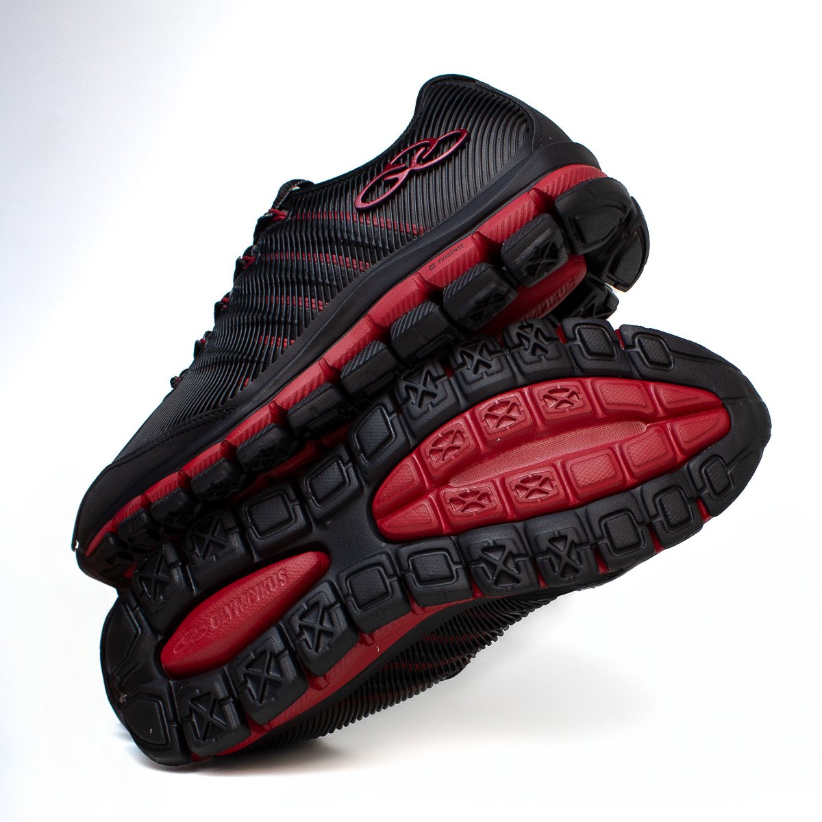 Tenis Olympikus Dynamic Masculino Preto 4