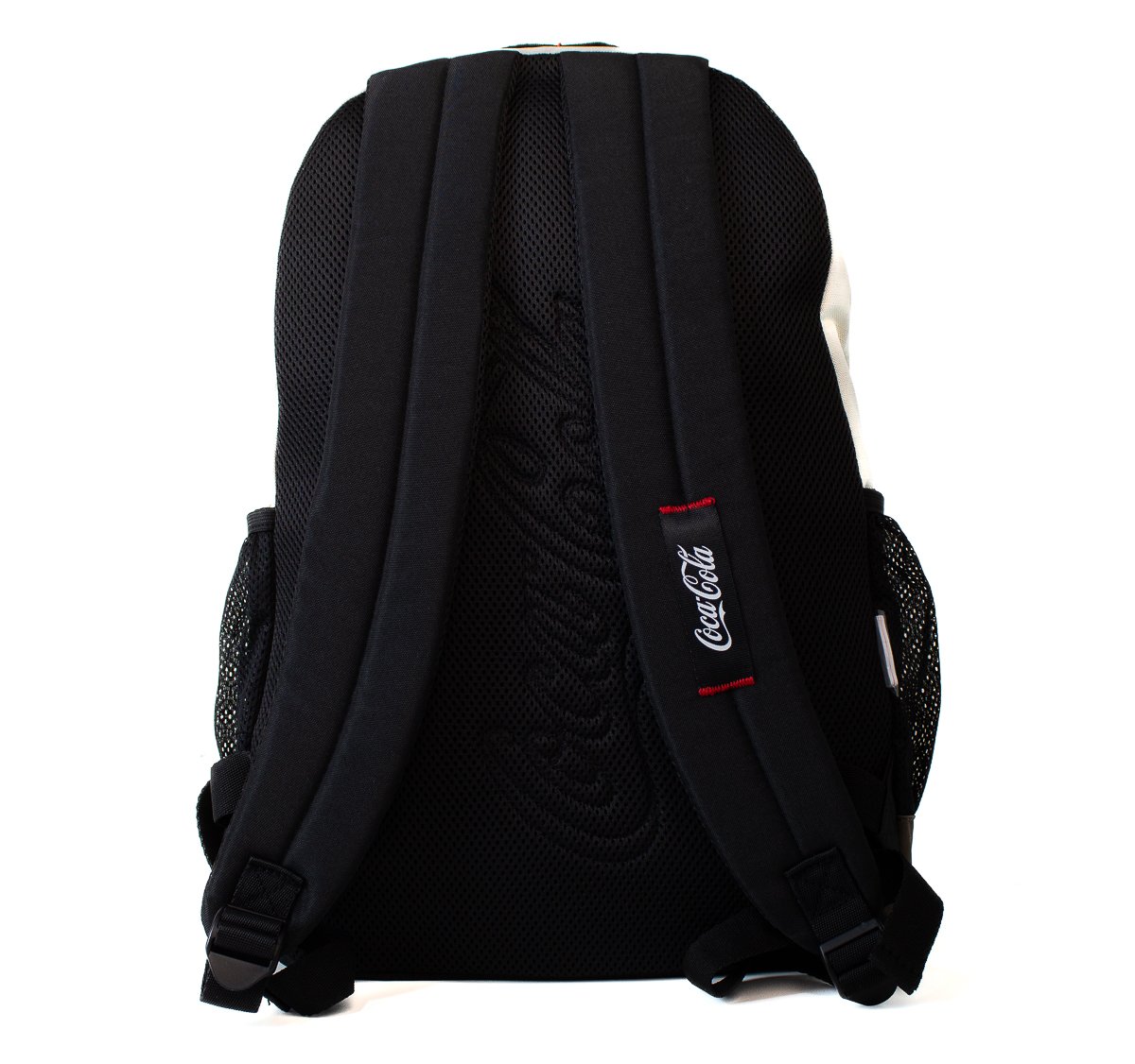 Mochila Coca Cola Athletic Off White 4