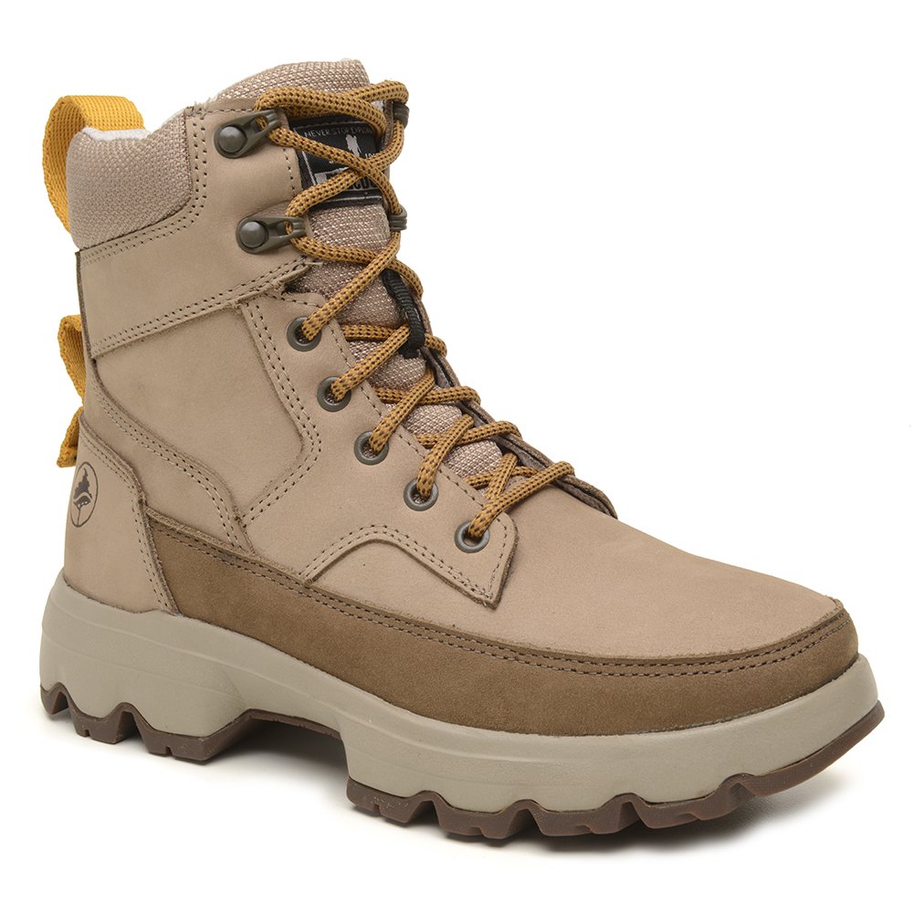 Bota Adventure Cano Longo Macboot Paine 08 Bege Acinzentado Bege Acinzentado 5