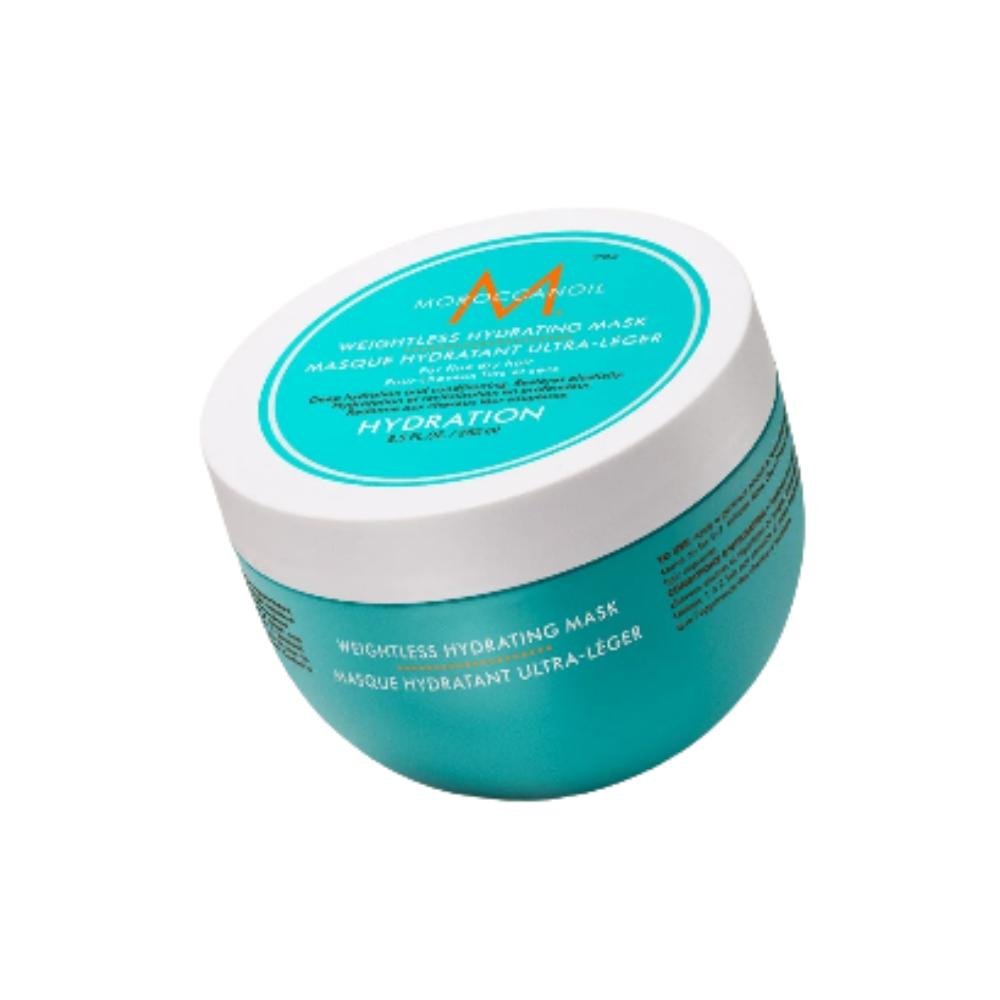 Moroccanoil Hydration Máscara Capilar Light 250ml - Hidratação suave 250ml 1