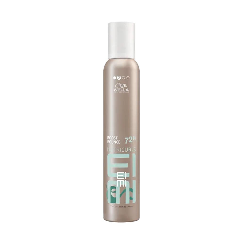 Wella Eimi Nutricurls Boost Bounce Mousse Volumadora 300ml