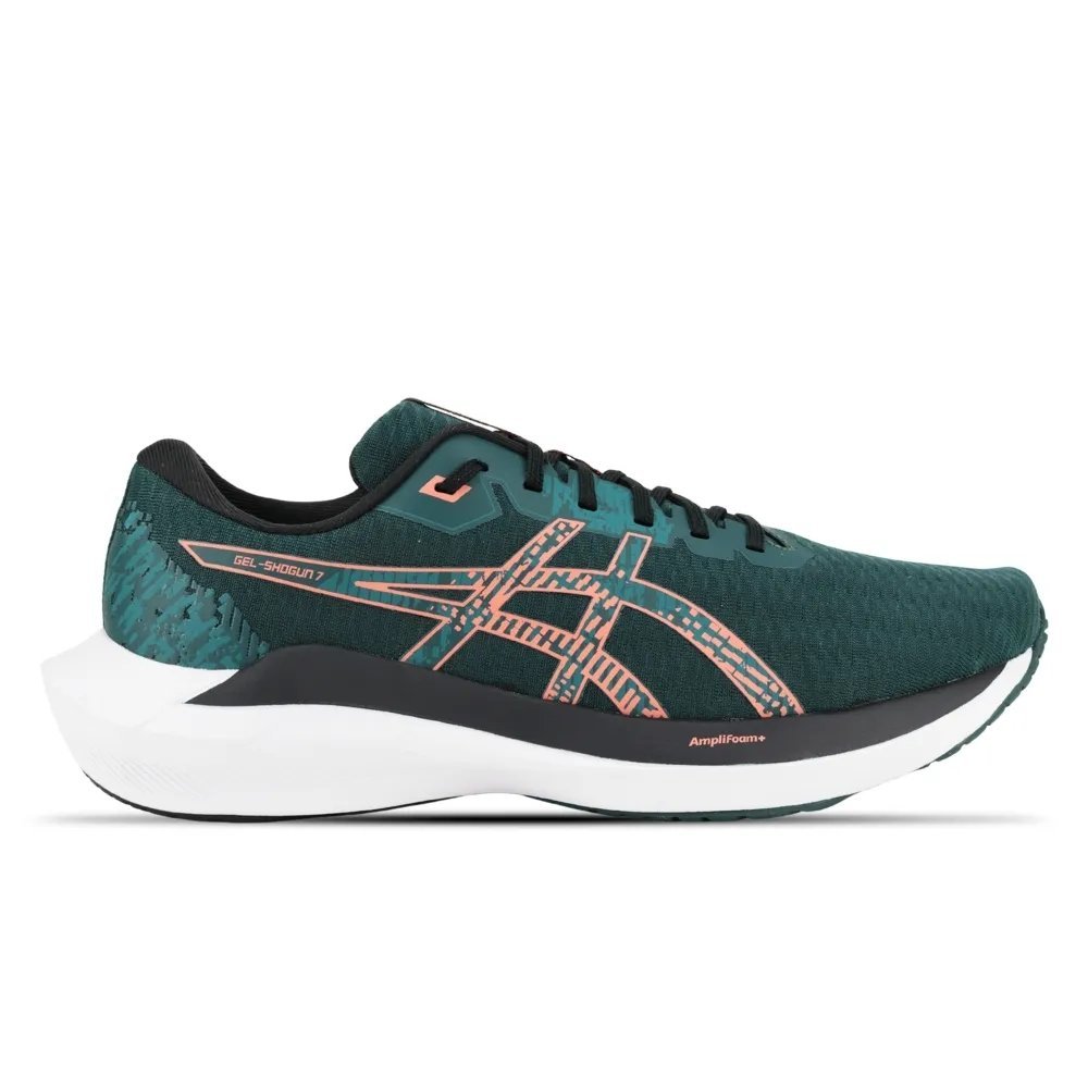 sky Tenis Mizuno Wave Sky 7 Laranja/Preto - 265976 - Anita Shoes