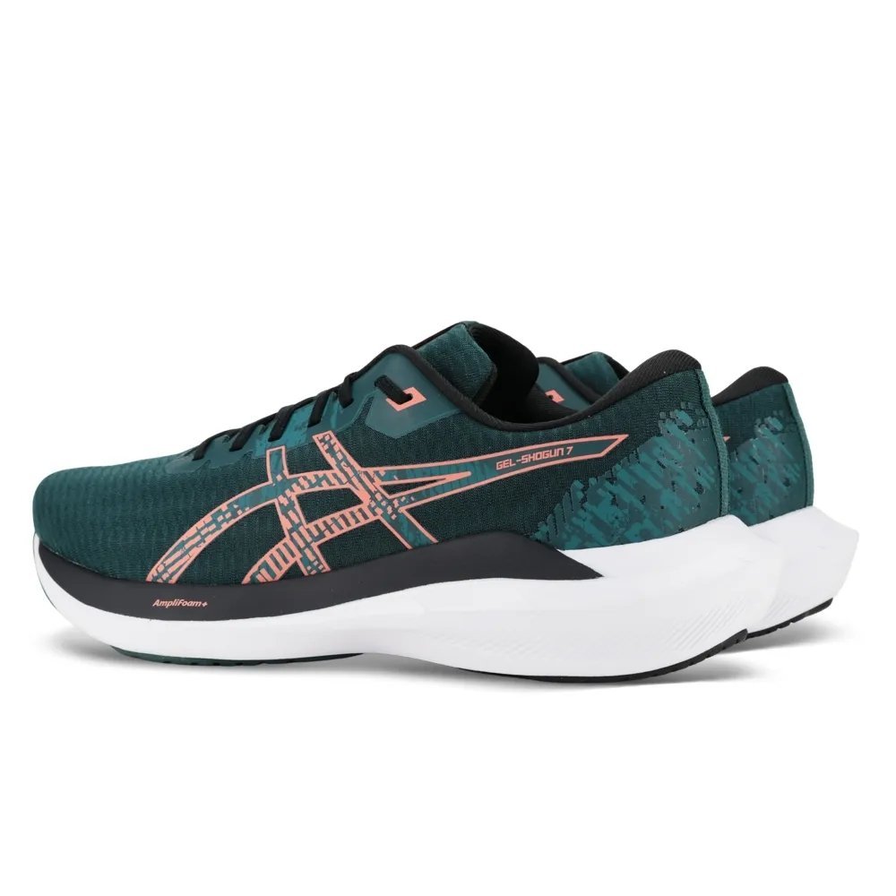 Tênis Asics Gel-Shogun 7 Verde Escuro 2