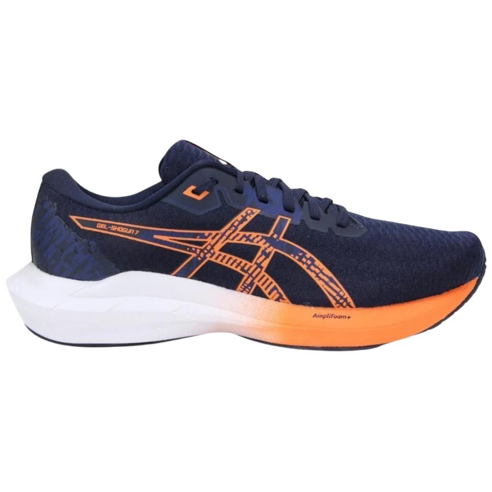 Tênis Asics Gel-Shogun 7 Verde Escuro