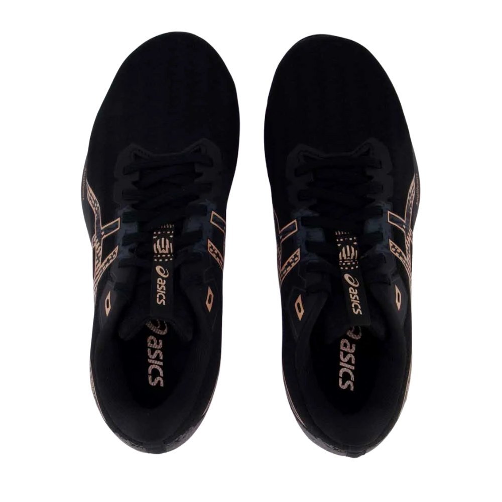 Tênis Asics Gel-Shogun 7 Feminino Preto/Cobre 2