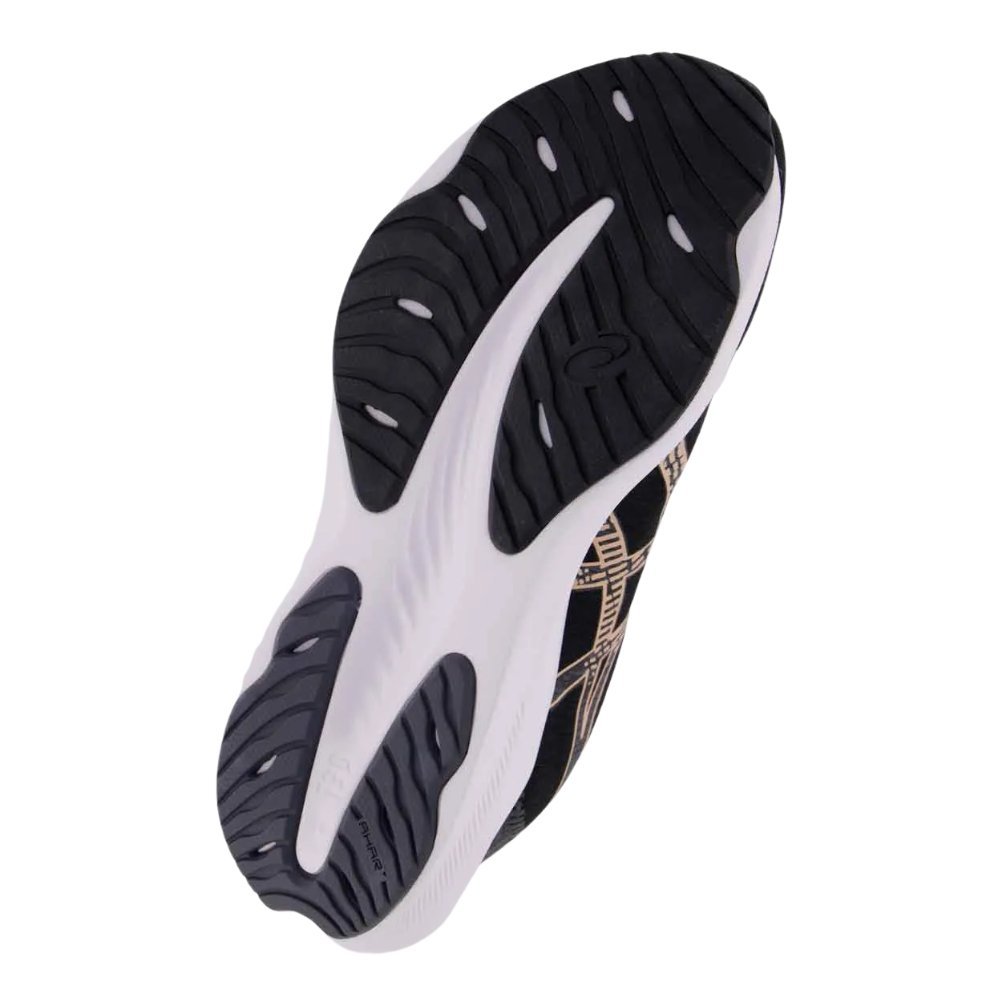 Tênis Asics Gel-Shogun 7 Feminino Preto/Cobre 4