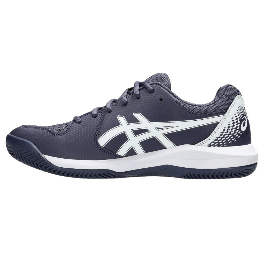 Tênis Asics GEL-Dedicate 8 Clay Azul Escuro 3