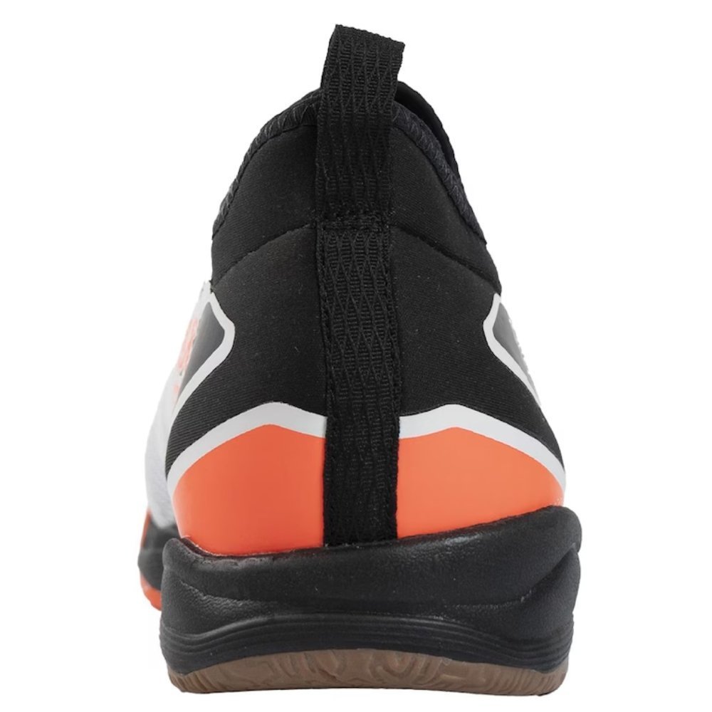 Chuteira Penalty Max 500 Locker Futsal Branco 4