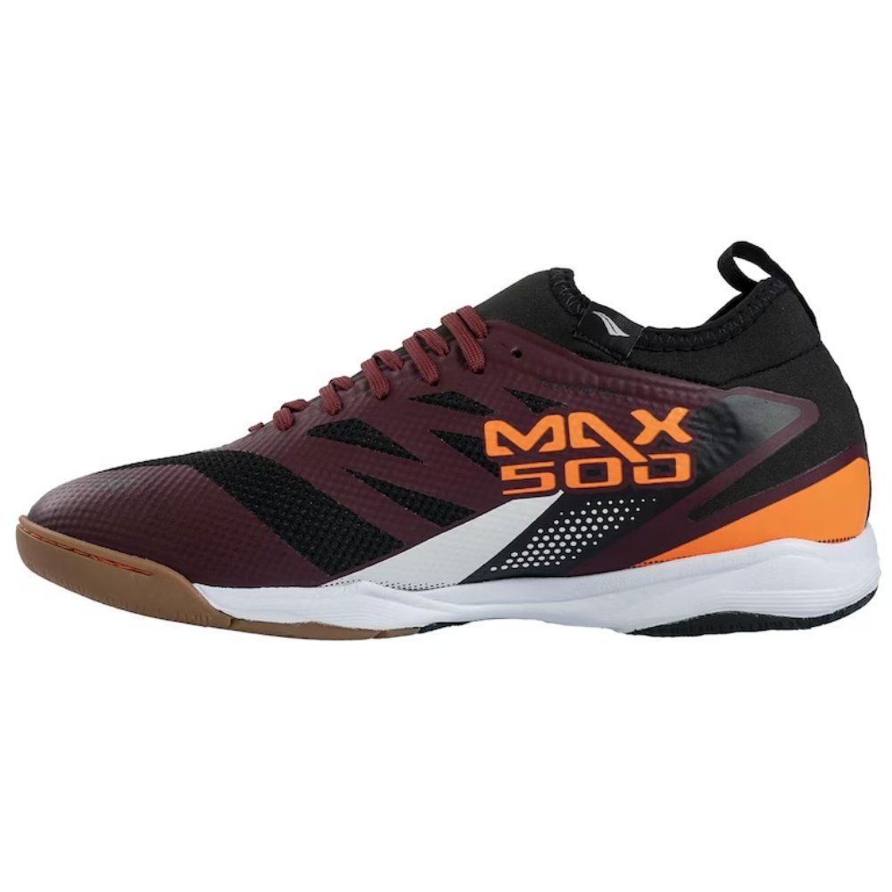 Chuteira Penalty Max 500 Locker Futsal Roxo 2