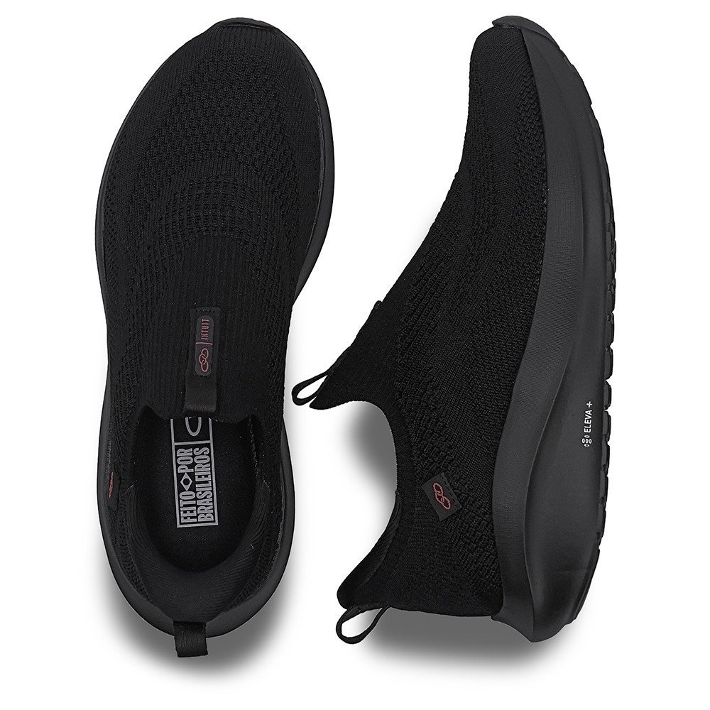 Tênis Olympikus Intuit Feminino Preto 3