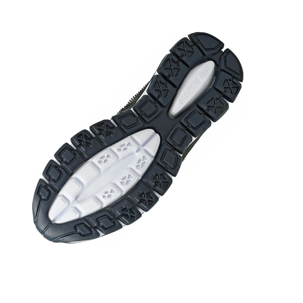 Tênis Olympikus Dynamic Infantil Marinho/Dourado 4