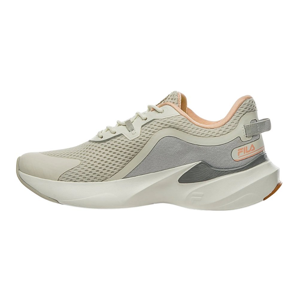 Tênis Fila Recovery Branco/Salmão 4