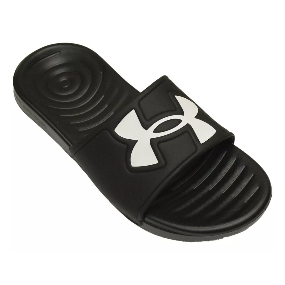 Chinelo Under Armour Ansa Light Preto 2