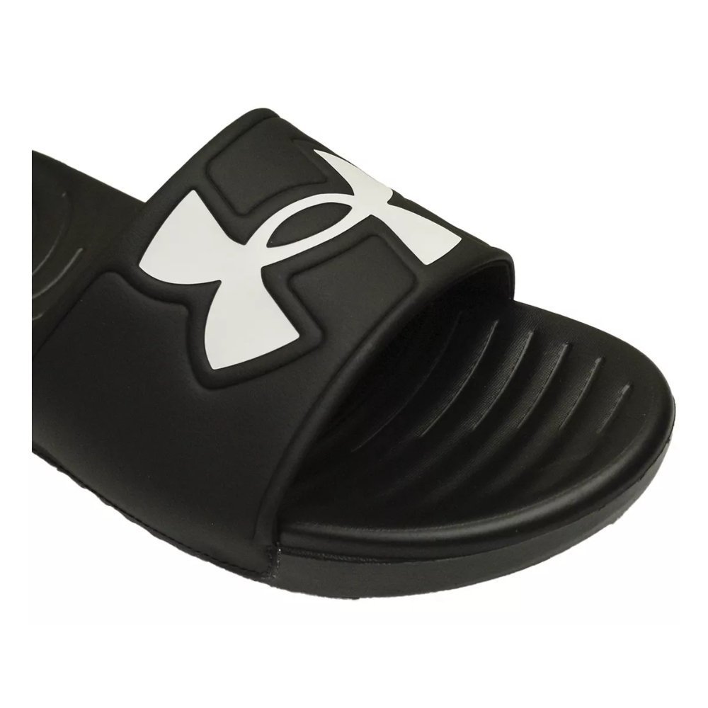 Chinelo Under Armour Ansa Light Preto 4