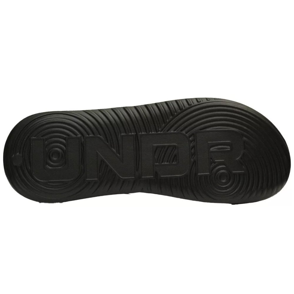 Chinelo Under Armour Ansa Light Preto 5