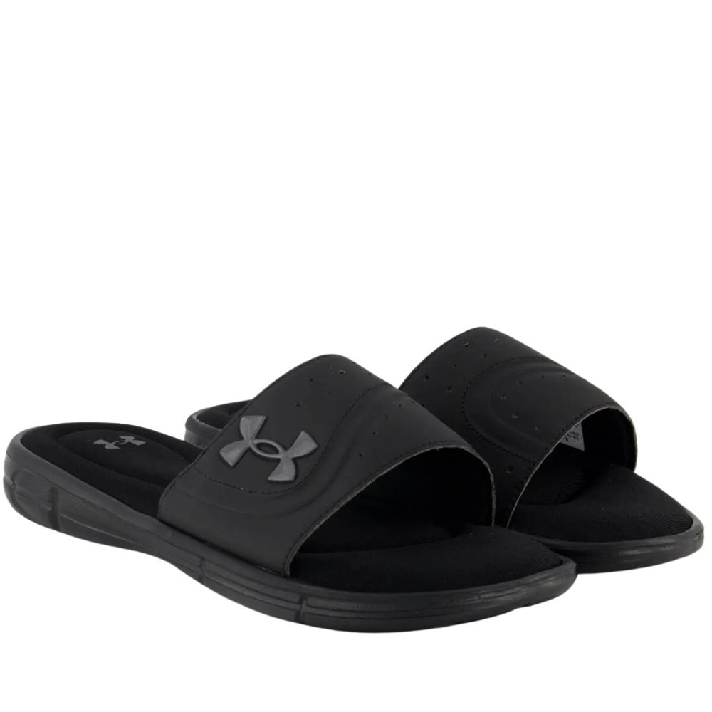 Chinelo Under Armour Ignite VI SE Preto 4