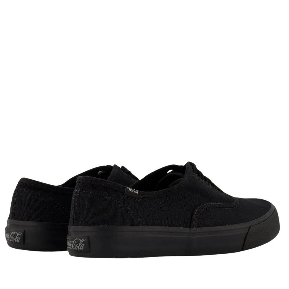 Tênis Coca Cola Kick Summer Unissex Preto 3