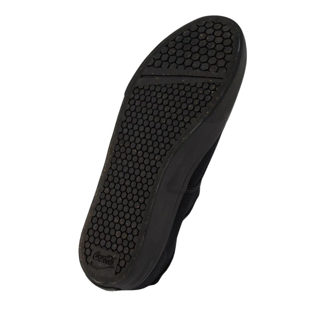 Tênis Coca Cola Kick Summer Unissex Preto 5