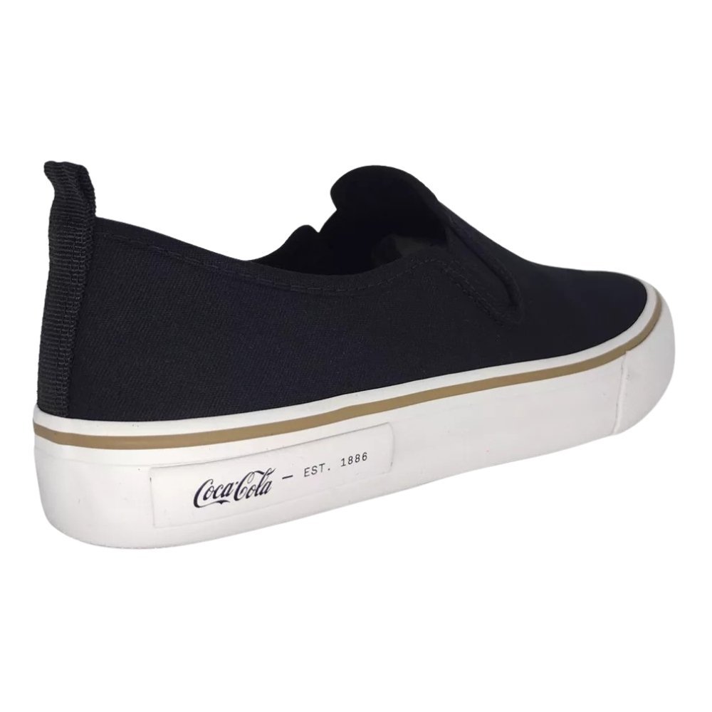 Tênis Coca Cola Iate City 2