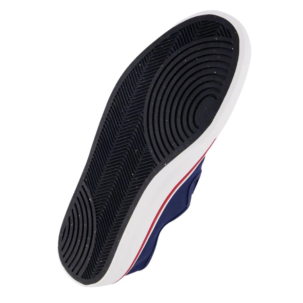 Tênis Coca Cola Iate City Azul Petróleo 5