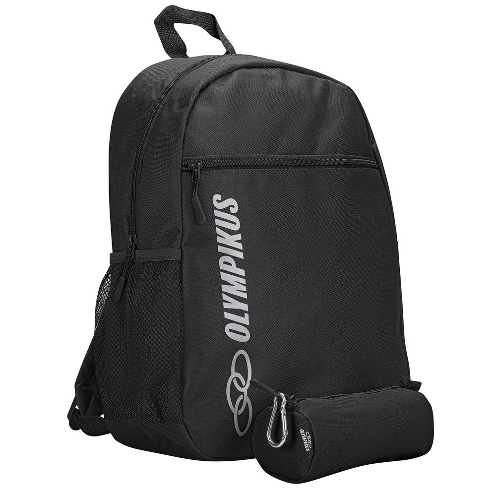 Mochila Olympikus Juvenil Preto 2